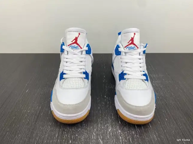 1st Kicks Retro Jordan DR5415-104 SB 4 0605